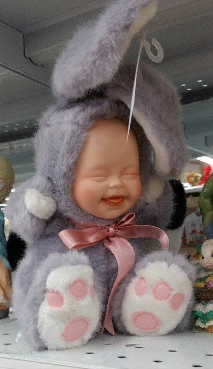 22 coisas encontradas em brechós que revelam muita imaginação 14