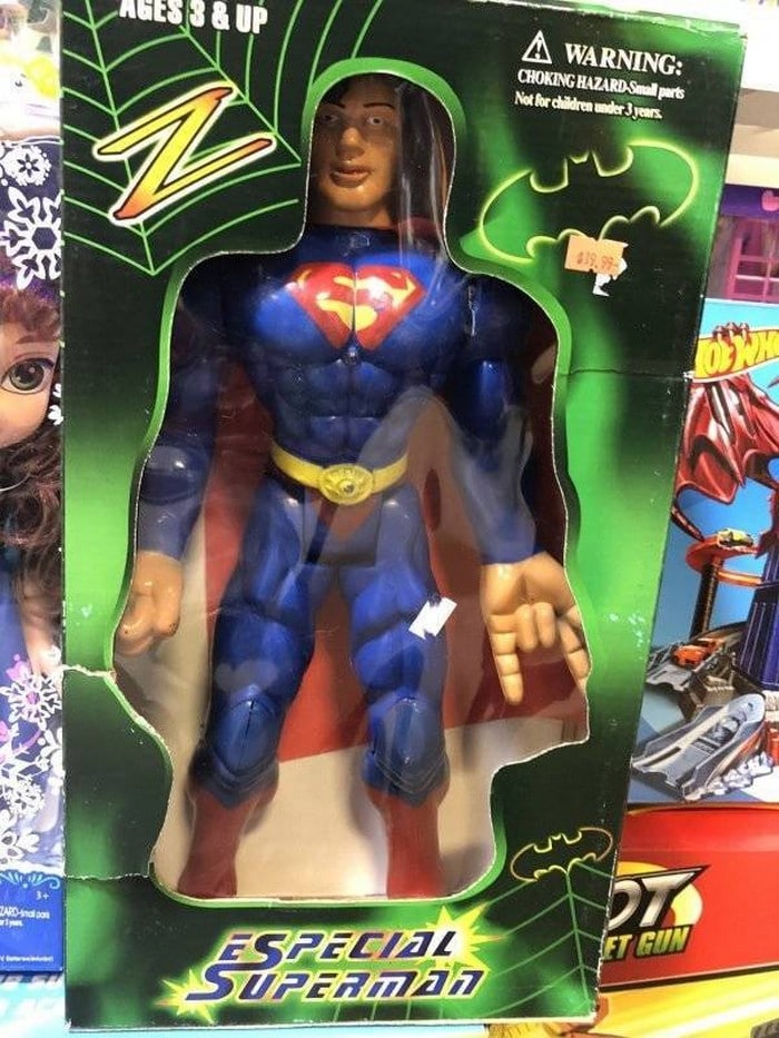 22 coisas encontradas em brechós que revelam muita imaginação 22