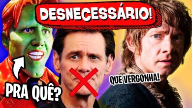 7 continuações desnecessárias do cinema 5