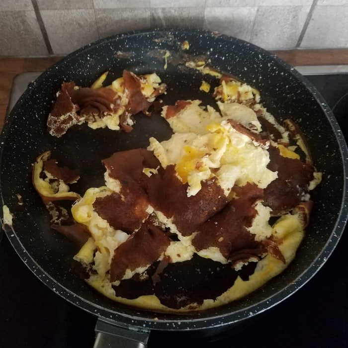 22 cozinheiros que não deveriam estar em uma cozinha sem supervisão 4