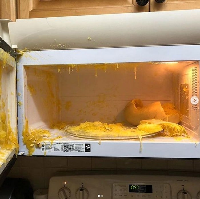 22 cozinheiros que não deveriam estar em uma cozinha sem supervisão 10