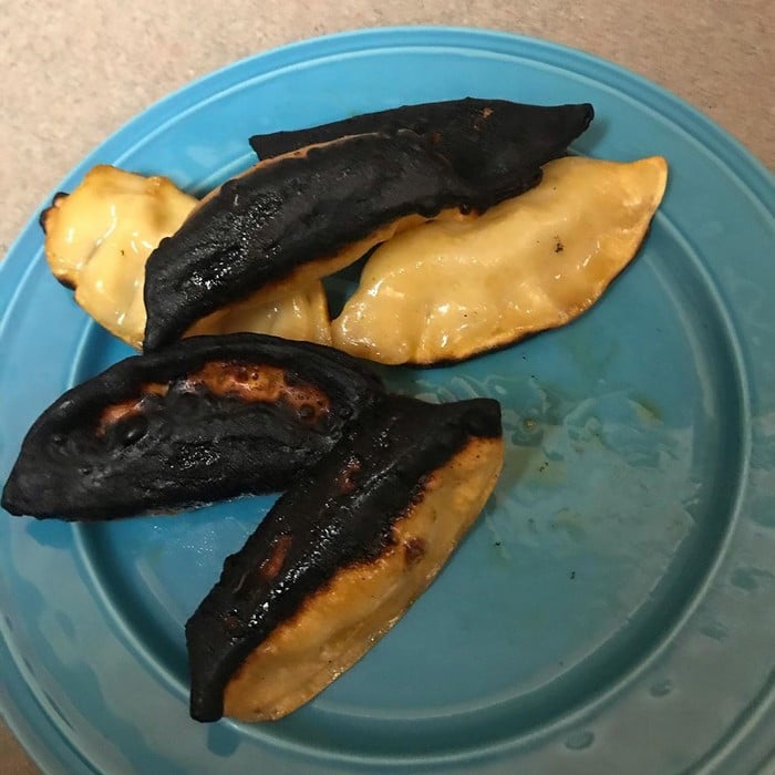 22 cozinheiros que não deveriam estar em uma cozinha sem supervisão 13