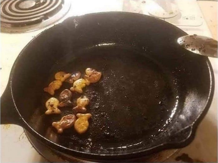 22 cozinheiros que não deveriam estar em uma cozinha sem supervisão 15