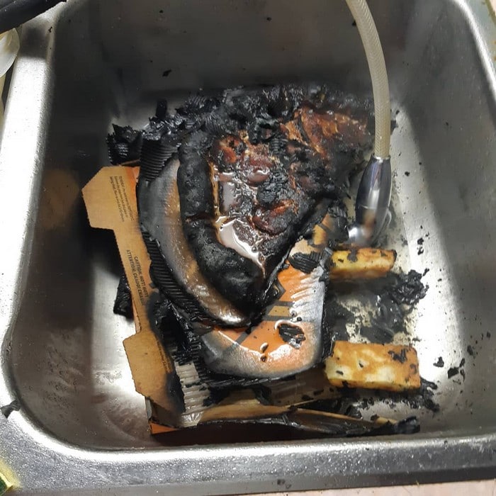 22 cozinheiros que não deveriam estar em uma cozinha sem supervisão 21