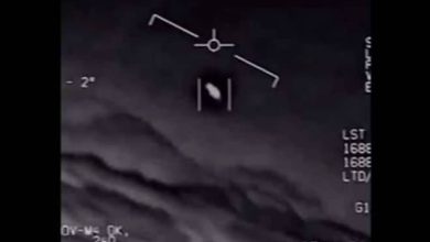 EUA libera imagens reais de OVNI’s avistados nos Estados Unidos