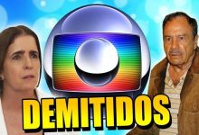 Famosos que foram demitidos da Globo 9