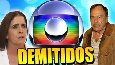 Famosos que foram demitidos da Globo 2