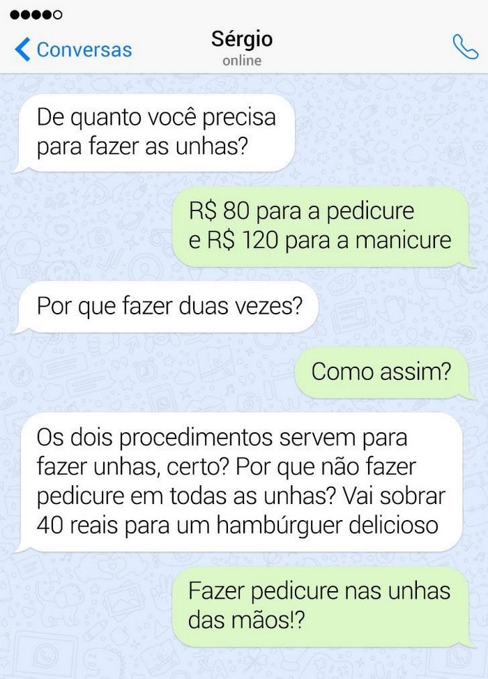 14 histórias curtas, mas repletas de humor e alegria 8 14 histórias curtas, mas repletas de humor e alegria 8
