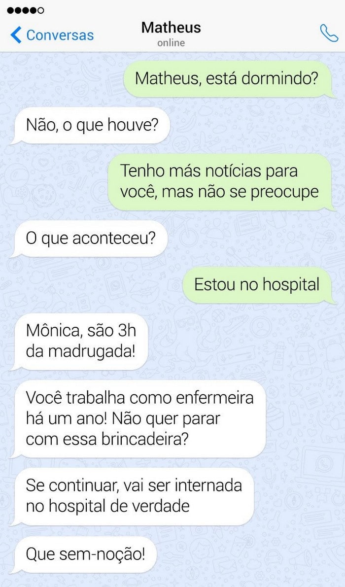 14 histórias curtas, mas repletas de humor e alegria 9 14 histórias curtas, mas repletas de humor e alegria 9