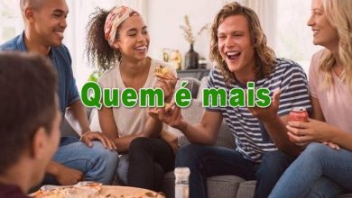 690 perguntas para o jogo: Quem é mais