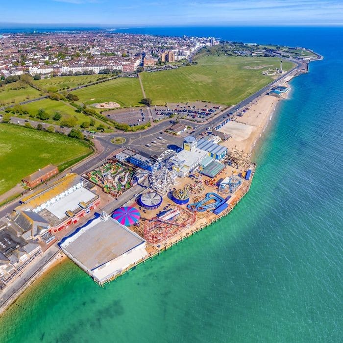 Níveis de poluição reduzidos pela COVID na Grã-Bretanha fazem parecer uma ilha tropical 3