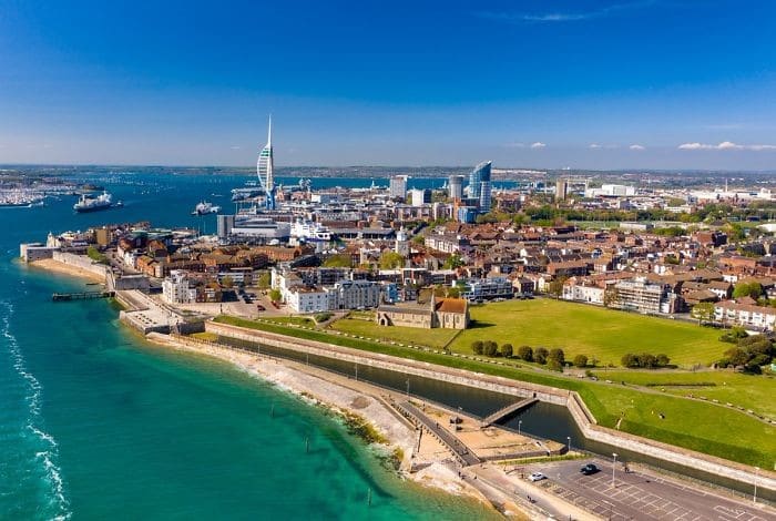 Níveis de poluição reduzidos pela COVID na Grã-Bretanha fazem parecer uma ilha tropical 4