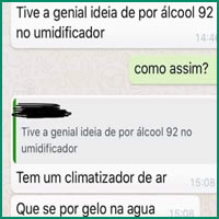 Testando uma ideia genial