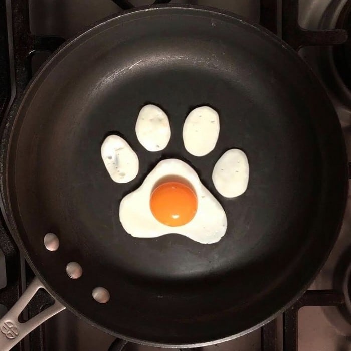 Um artista do México usa uma panela como tela e cria arte a partir de ovos (30 fotos) 11