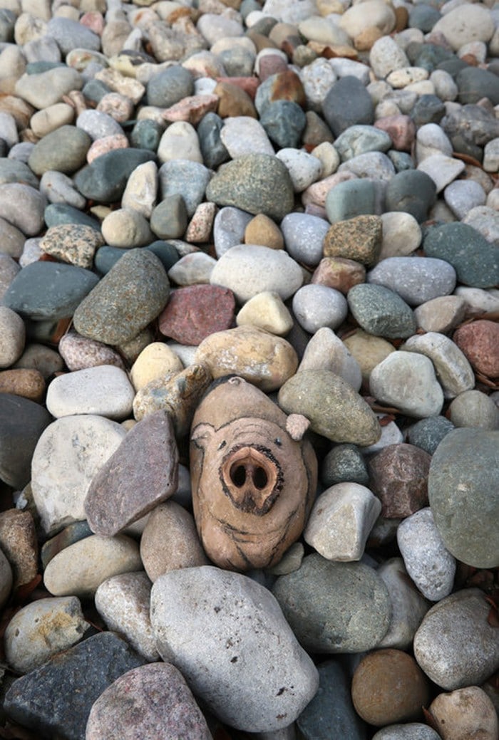 A arte do giz: A combinação perfeita feita por David Zinn (41 fotos) 38