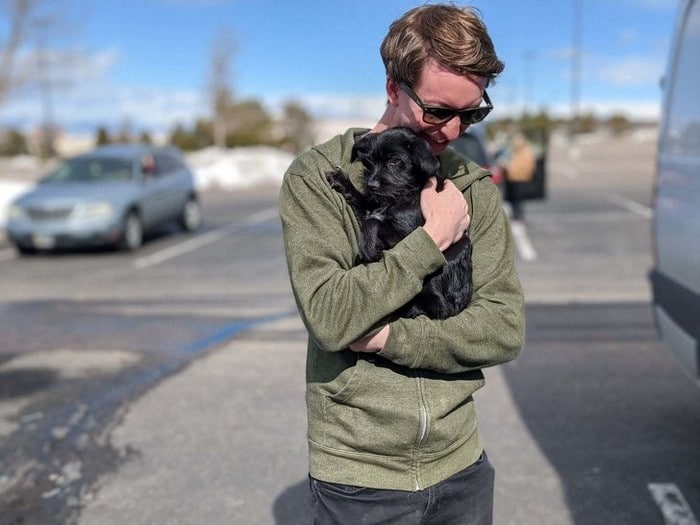 18 animais de estimação que sempre apoia seus donos 16