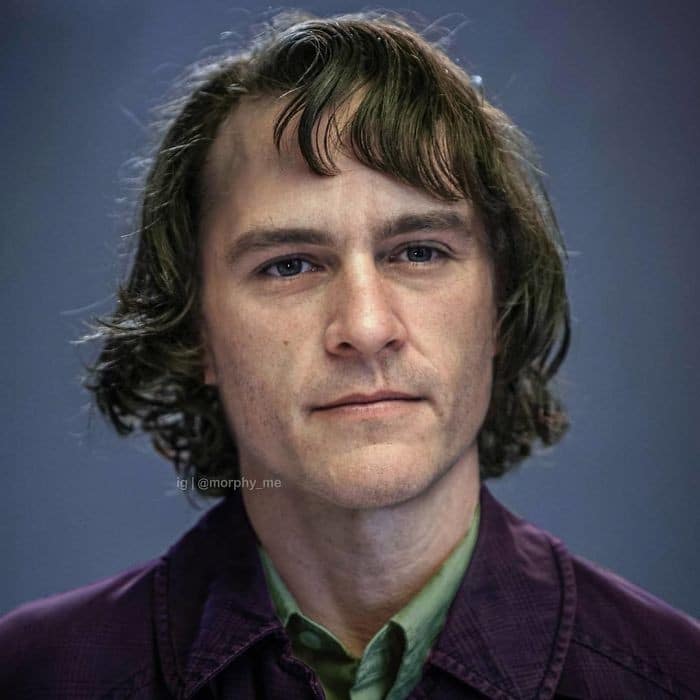 Artista cria novos rostos ao mesclar fotos de diferentes celebridades (35 fotos) 1
