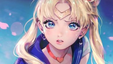 Artistas de todo o Twitter estão redesenhando Sailor Moon em seu próprio estilo (38 fotos) 4
