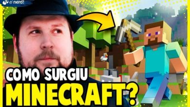 Como surgiu o Minecraft? 8