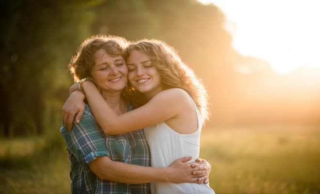 50 frases de amor para homenagear sua mãe