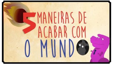 5 maneiras de acabar com o mundo 2