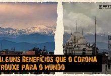 Os benefícios que o coronavírus também trouxe para o mundo 2