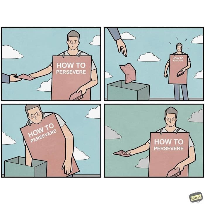 40 quadrinhos sarcásticos que você precisa ver duas vezes para entender 6