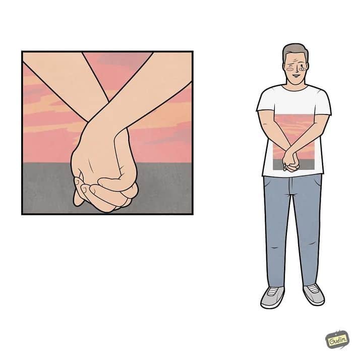 40 quadrinhos sarcásticos que você precisa ver duas vezes para entender 10