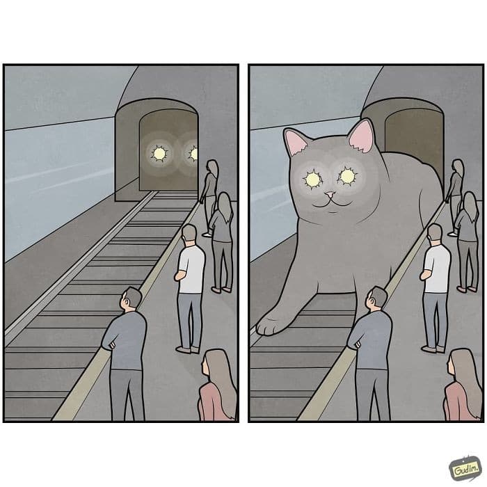 40 quadrinhos sarcásticos que você precisa ver duas vezes para entender 11