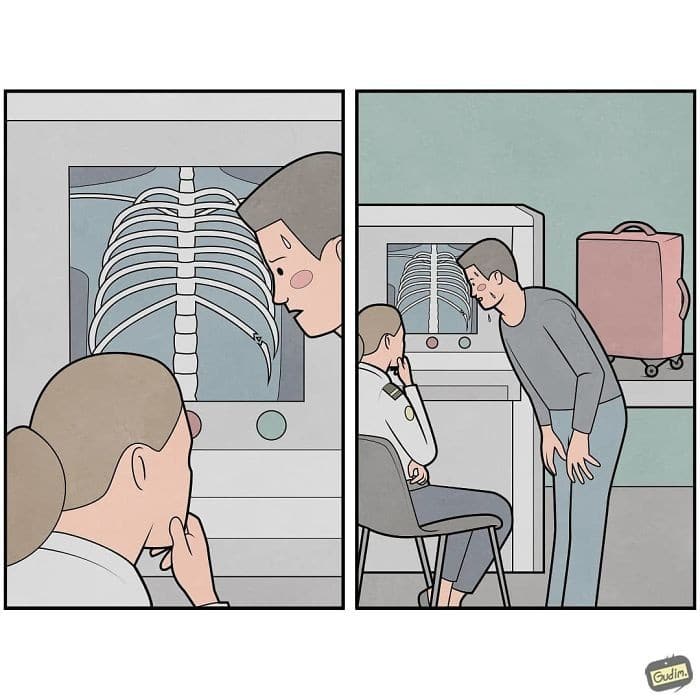 40 quadrinhos sarcásticos que você precisa ver duas vezes para entender 19