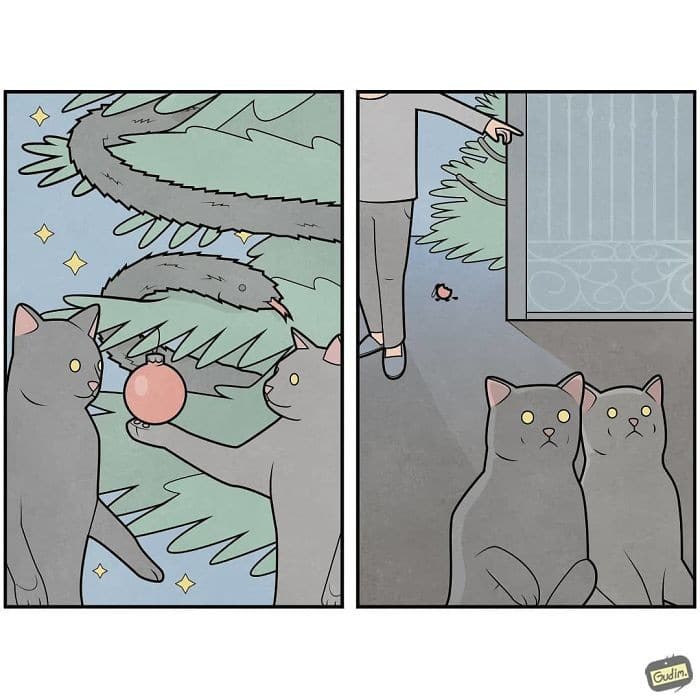 40 quadrinhos sarcásticos que você precisa ver duas vezes para entender 21