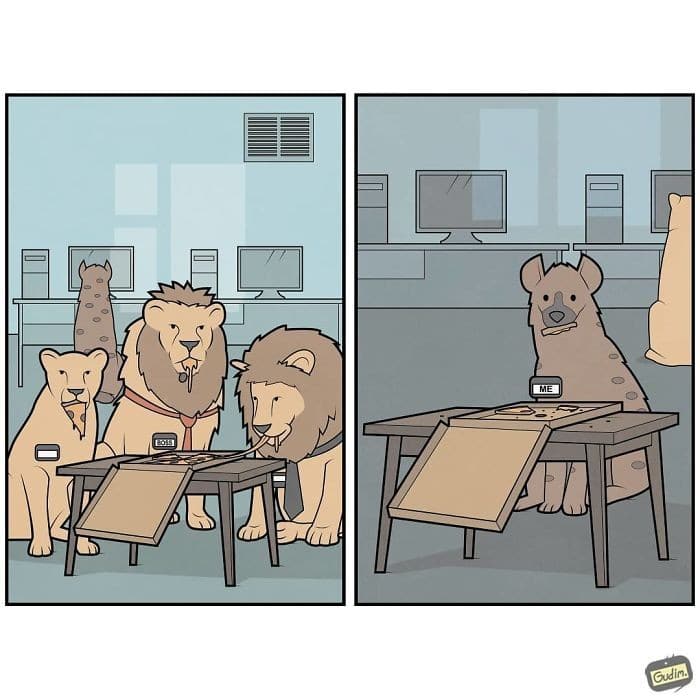 40 quadrinhos sarcásticos que você precisa ver duas vezes para entender 29