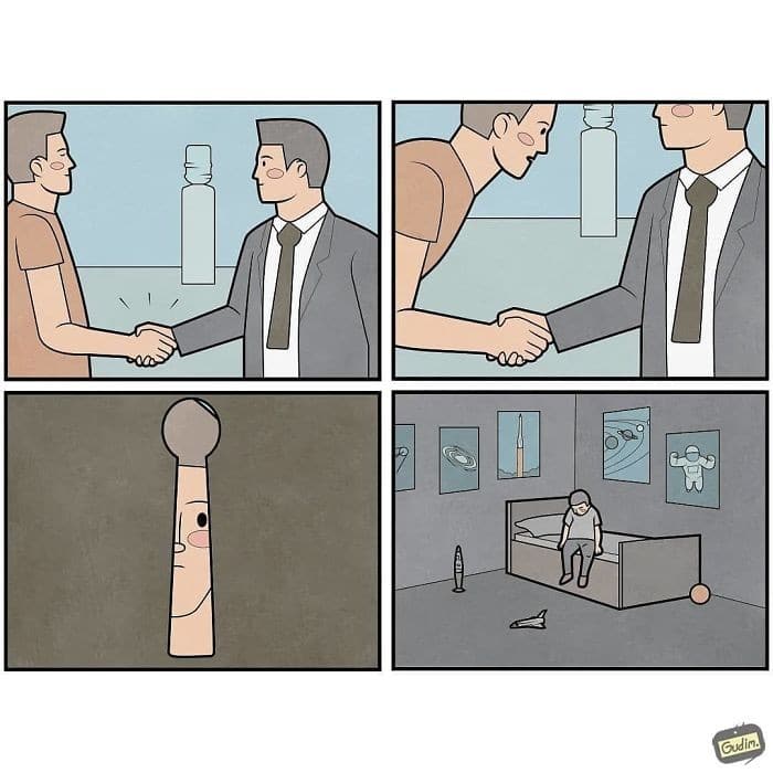 40 quadrinhos sarcásticos que você precisa ver duas vezes para entender 30