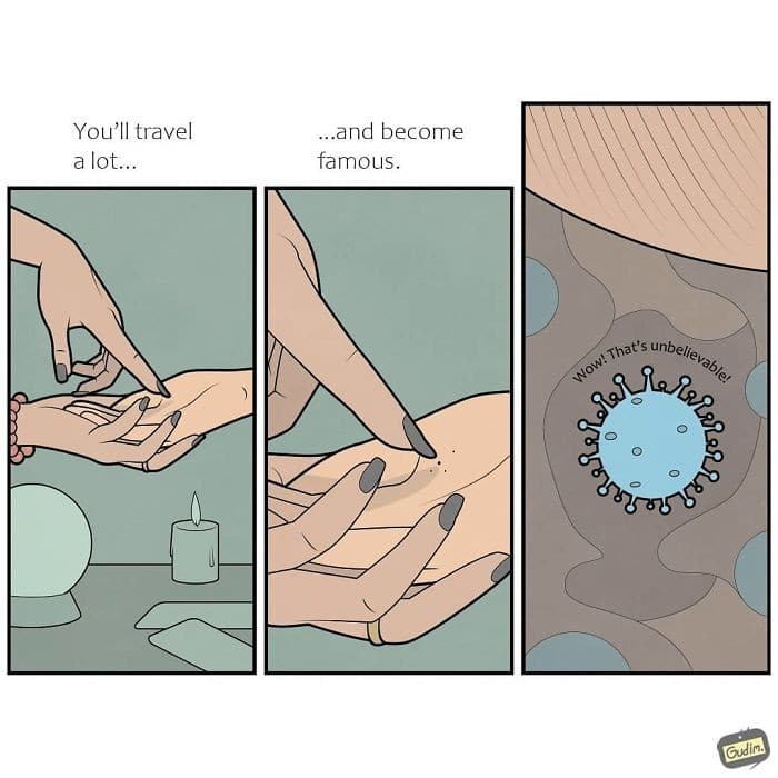 40 quadrinhos sarcásticos que você precisa ver duas vezes para entender 31