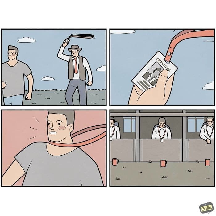 40 quadrinhos sarcásticos que você precisa ver duas vezes para entender 39