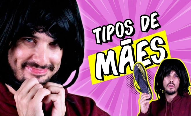 Tudo OK dos tipos de mães