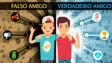 Como descobrir quem são os seus verdadeiros amigos 8