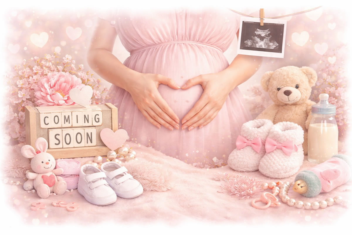 Legendas para grávida