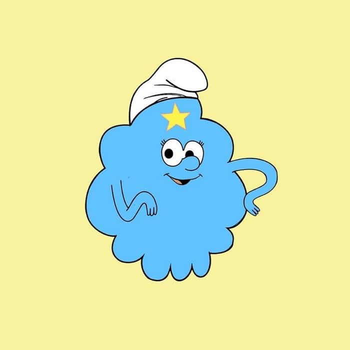 Artista cria estranhos mas bonitos personagens de desenhos animados no estilo Mash-Ups (30 fotos) 7