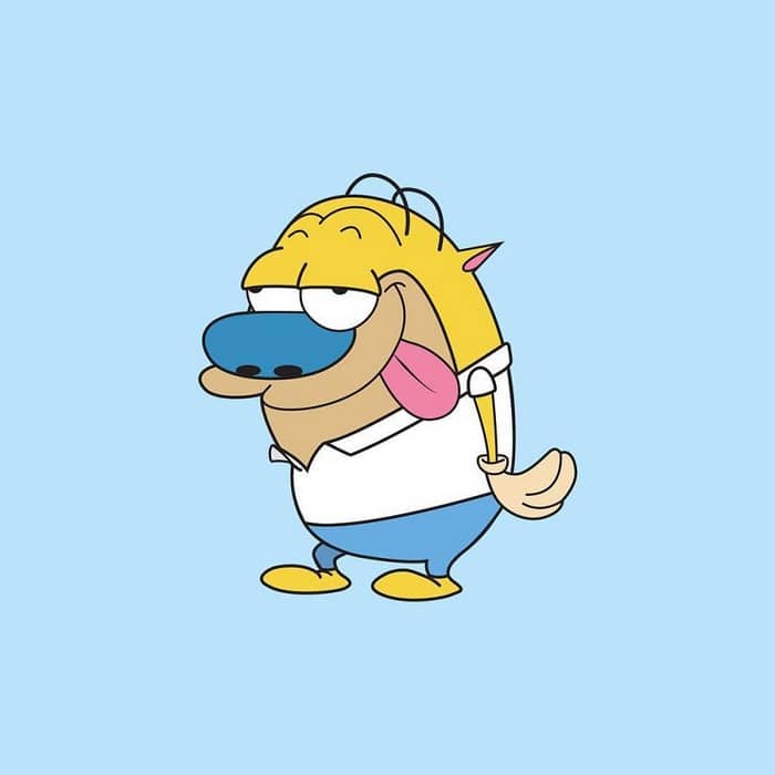 Artista cria estranhos mas bonitos personagens de desenhos animados no estilo Mash-Ups (30 fotos) 9