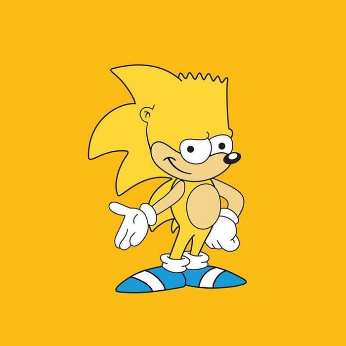 Artista cria estranhos mas bonitos personagens de desenhos animados no estilo Mash-Ups (30 fotos) 11