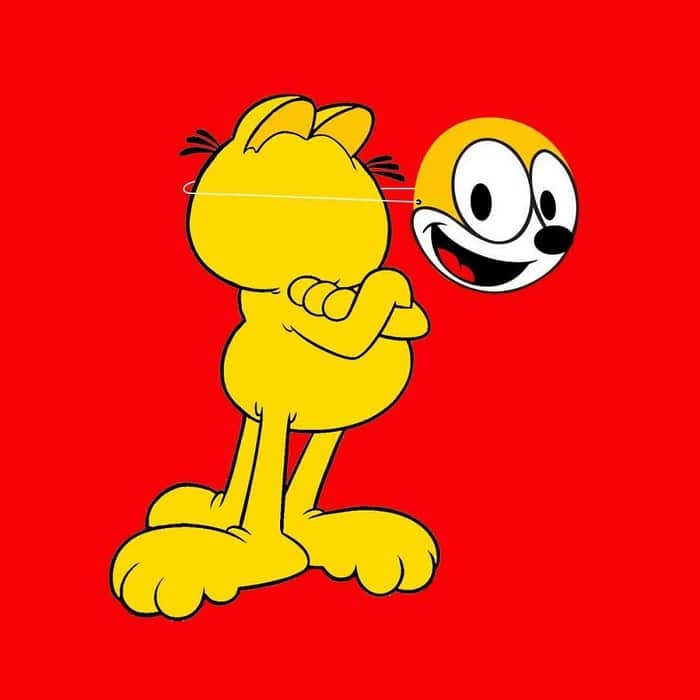 Artista cria estranhos mas bonitos personagens de desenhos animados no estilo Mash-Ups (30 fotos) 18