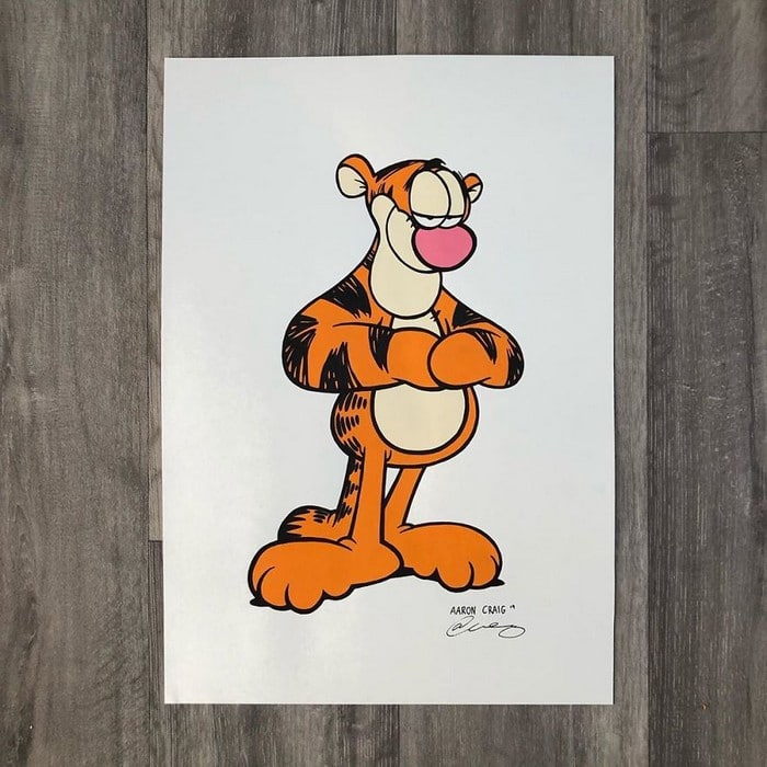 Artista cria estranhos mas bonitos personagens de desenhos animados no estilo Mash-Ups (30 fotos) 20