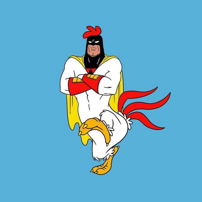 Artista cria estranhos mas bonitos personagens de desenhos animados no estilo Mash-Ups (30 fotos) 22