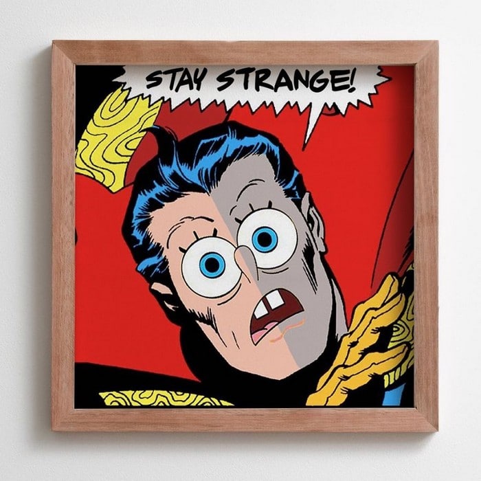 Artista cria estranhos mas bonitos personagens de desenhos animados no estilo Mash-Ups (30 fotos) 28