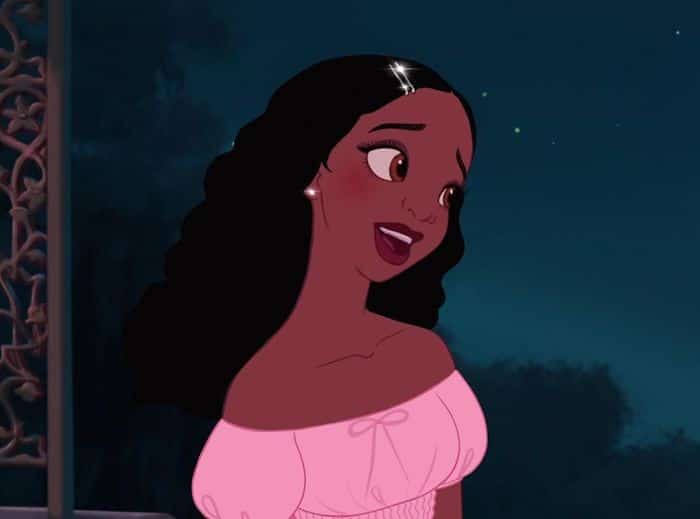Artista recria as princesas da Disney para parecer modernas e se tornam virais no TikTok 8