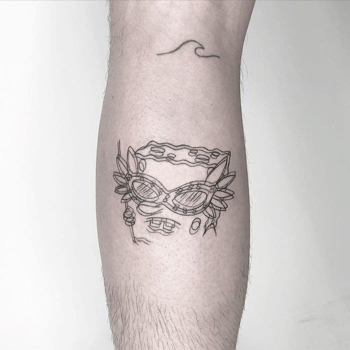 As tatuagens de ilusão de ótica da mexicana Yatzil Elizalde (23 fotos) 21