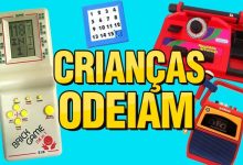9 brinquedos dos anos 90 que as crianças de hoje odiariam! 16