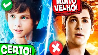 7 coisas que Percy Jackson não pode mais errar 6