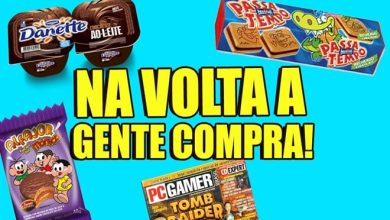 7 coisas que você queria no supermercado e sua mãe não deixava comprar 9